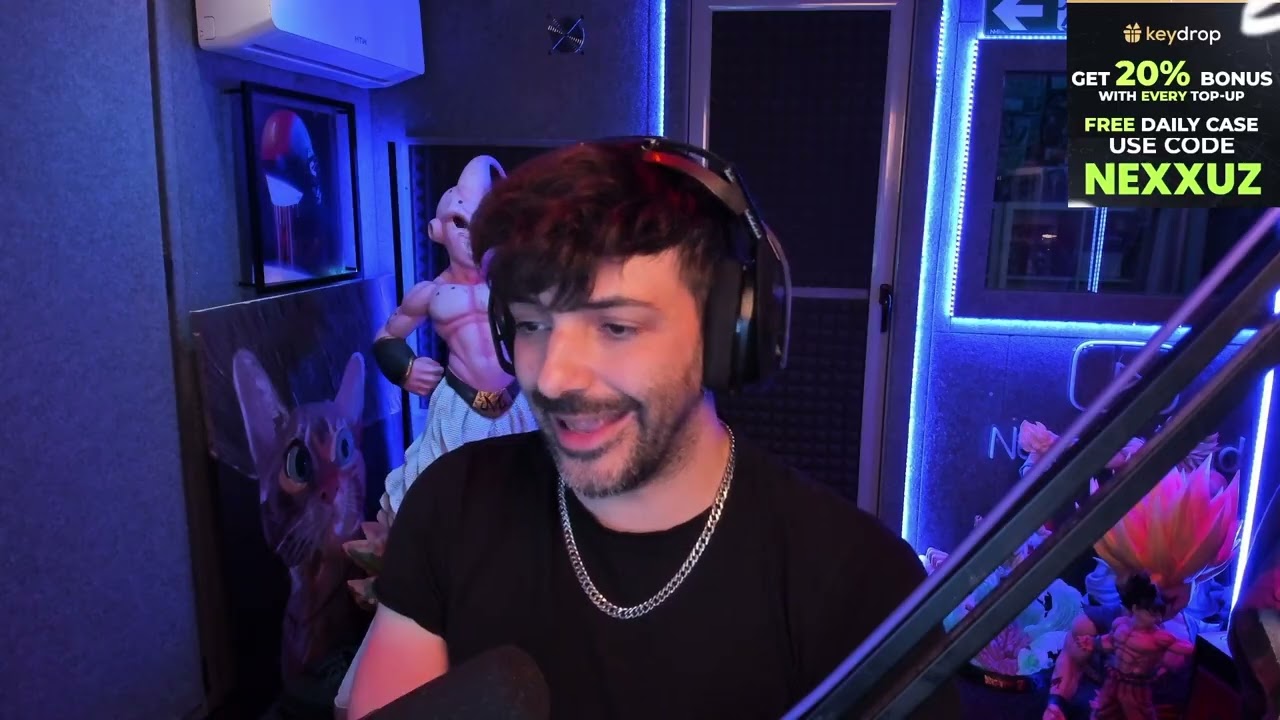 Nexxuz habla de todas las series que se vienen este mes, contenido para rato 🔥