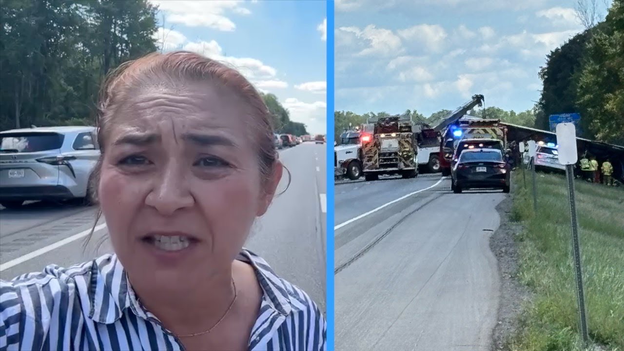 What we know so far about the deadly tour bus crash in Pembroke