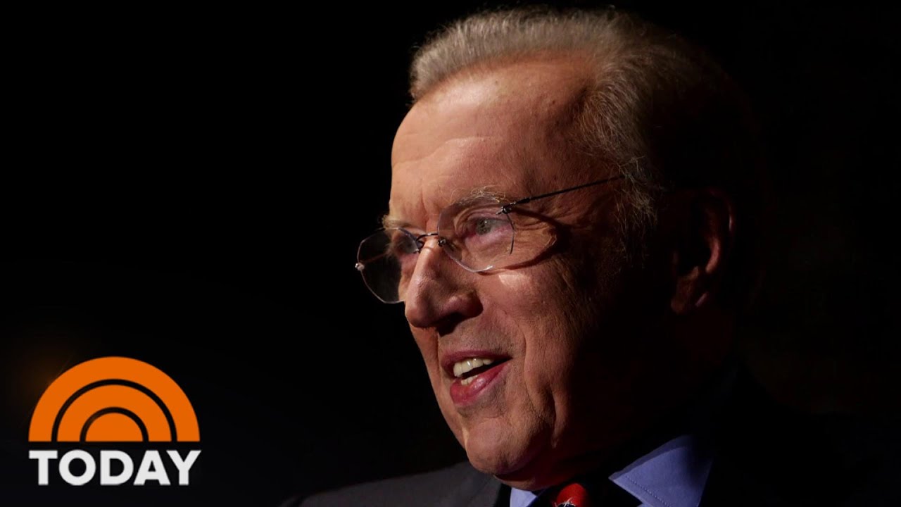 David Frost’s Son Talks About Unaired Interviews Found In Nixon Library | TODAY