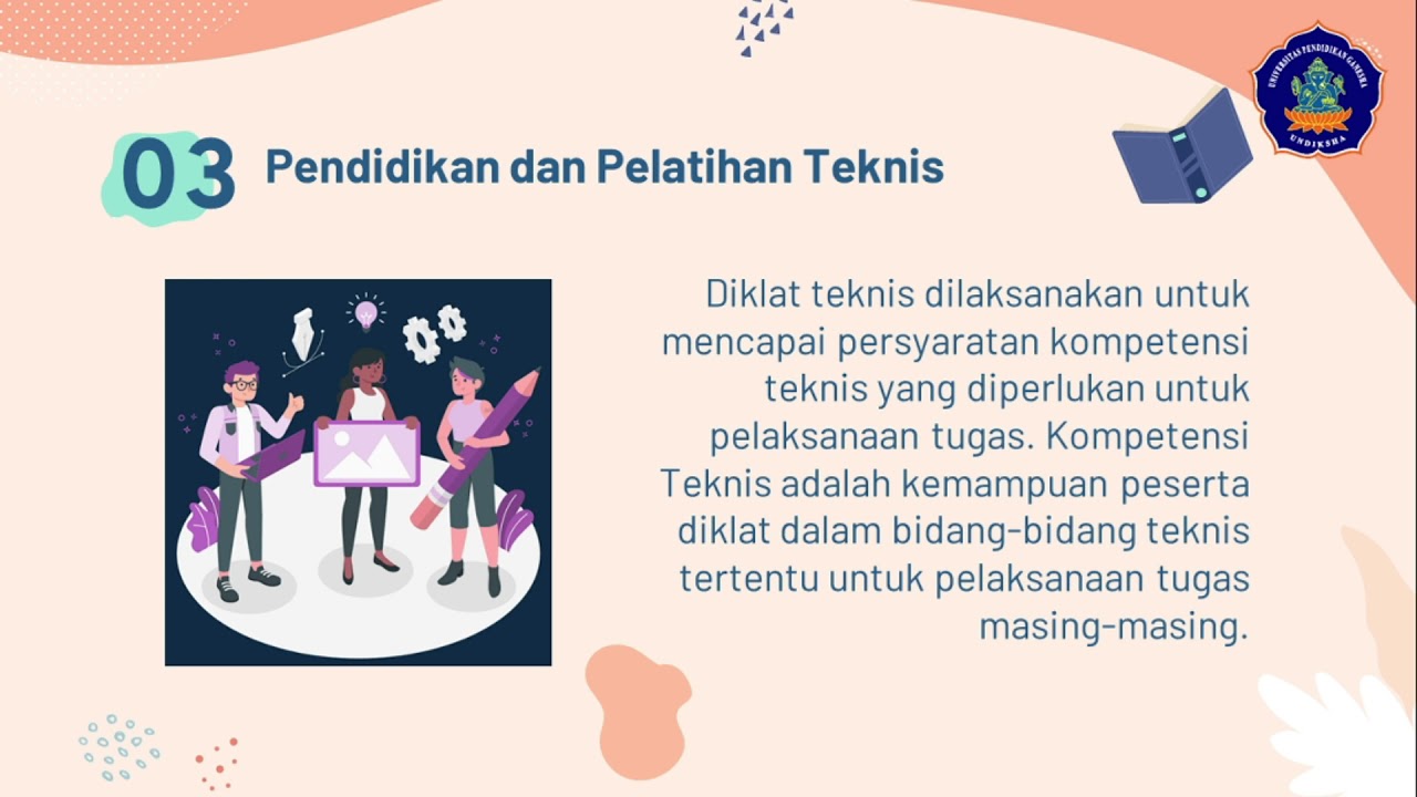 Manajemen Diklat || Jenis-Jenis Dan Macam-Macam Pelatihan (Diklat)