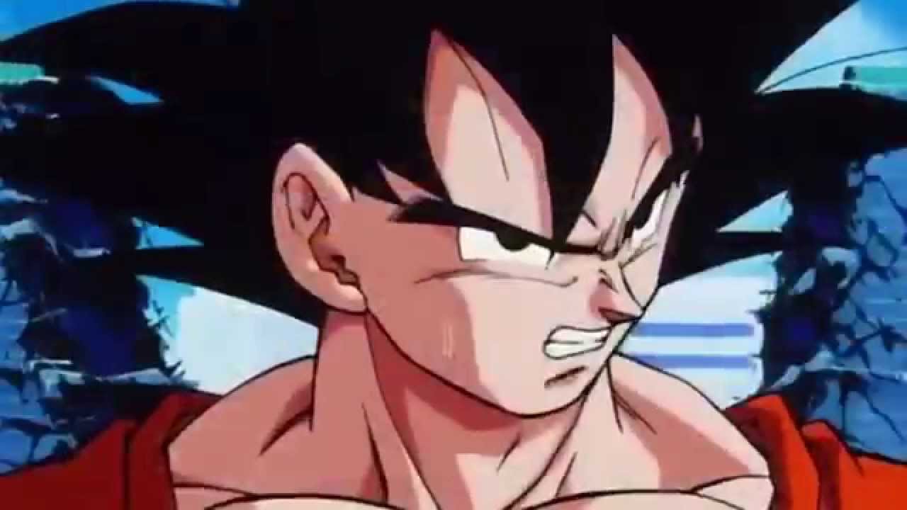AMV - Vegeta Is Not Strong Enough