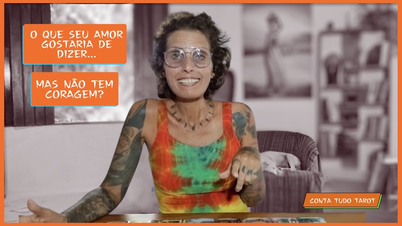 FOFOCA DO DIA: O que essa pessoa não diz, o tarot te conta!!