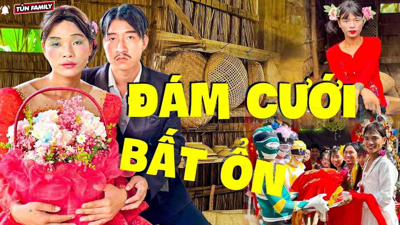 🔴Tổng Hợp 1001 Kiếp Nạn Đám Cưới Bất Ổn Của Vợ Chồng Thúy Liễu  - Tủn Family