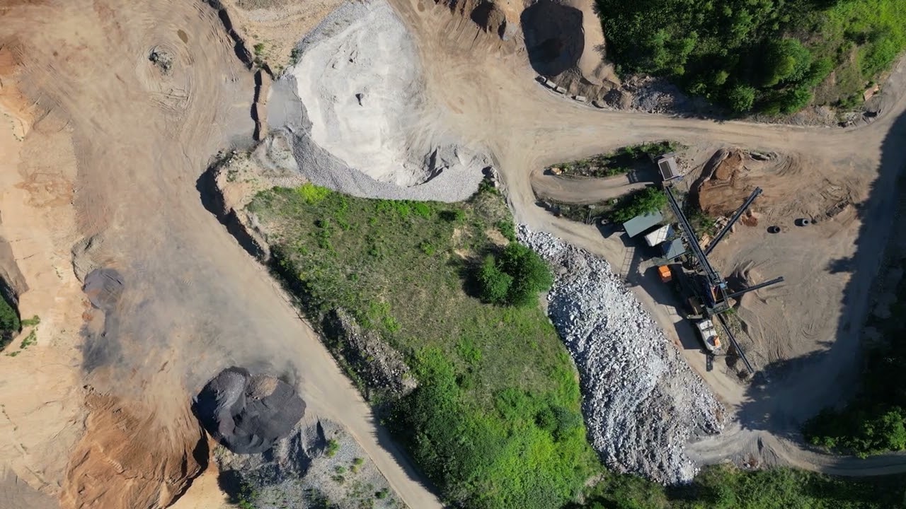 4K DJI Mini 3 Pro - Kasbach Ohlenberg