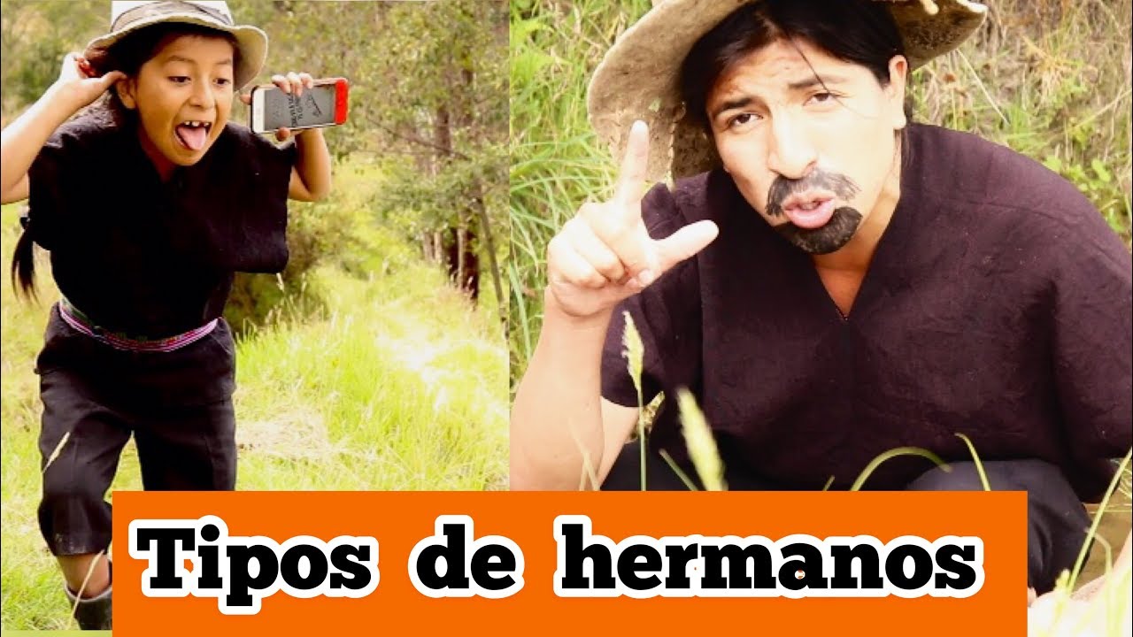 LOS HERMANOS / Adonis chikitO