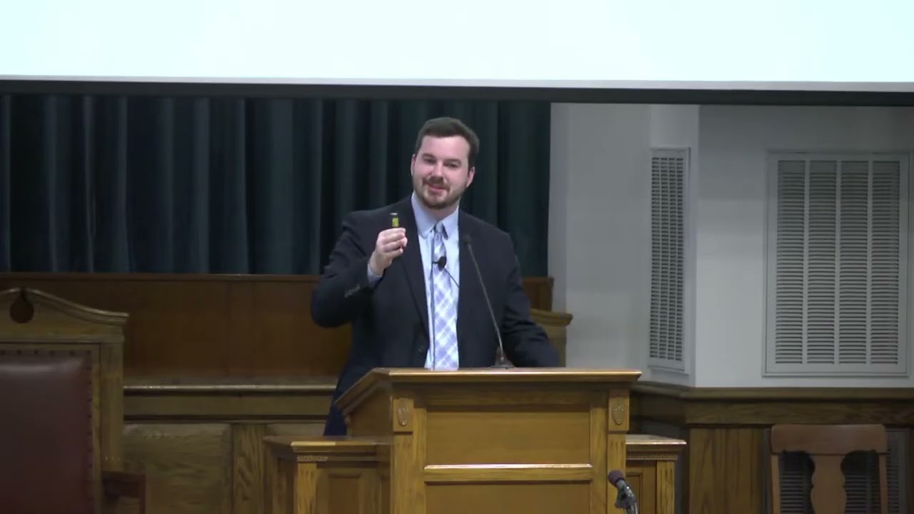 January 18, 2026 Sunday AM Worship, Kase Britton 