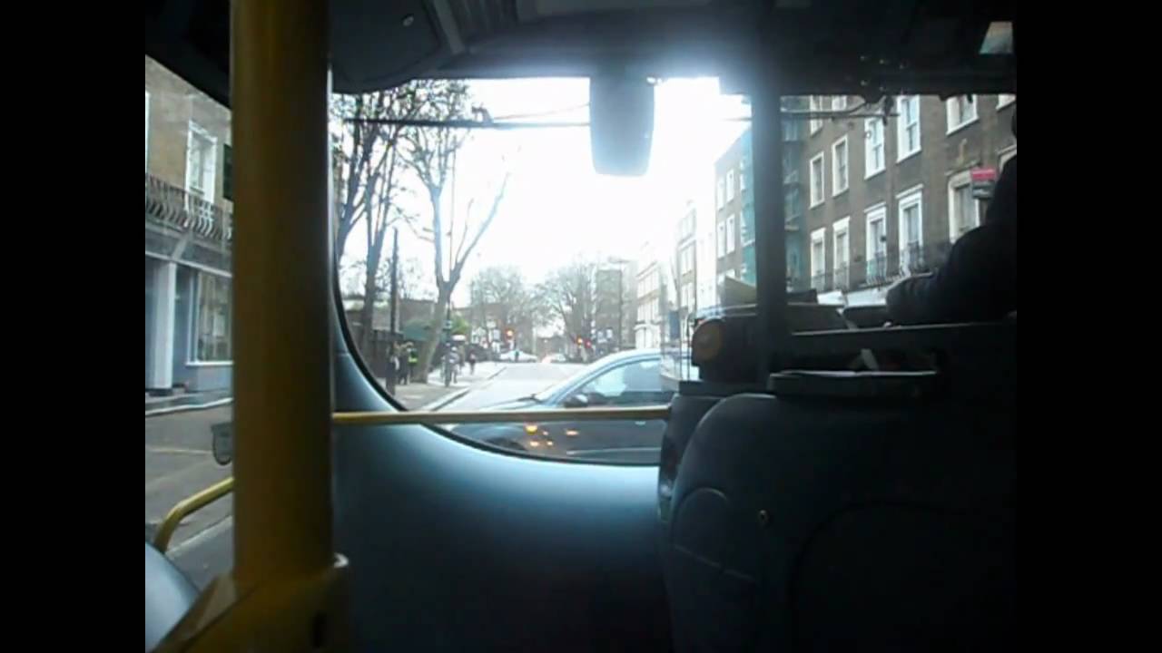 Wright Gemini (Volvo,B7TL) lJ53BEY VLW196
