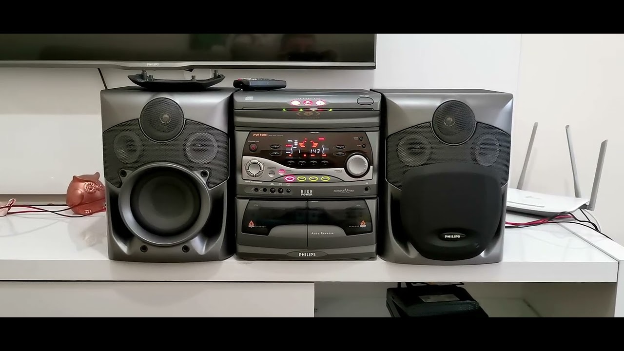 Philips - FW 750C
