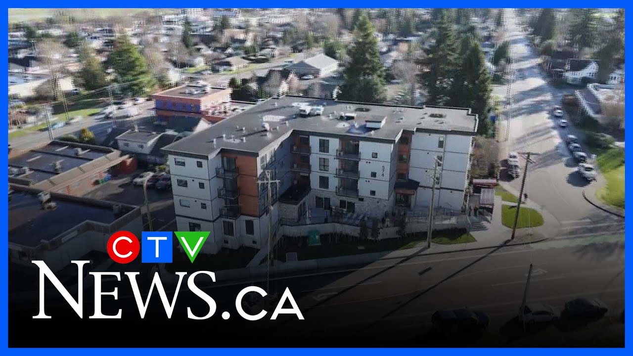 Canadian Military buys B.C. apartment complex to deal with housing shortage