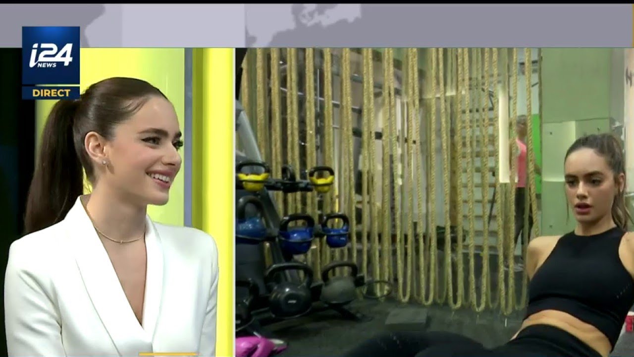 Entretien avec Yaël Shelbia, désignée plus beau visage du monde