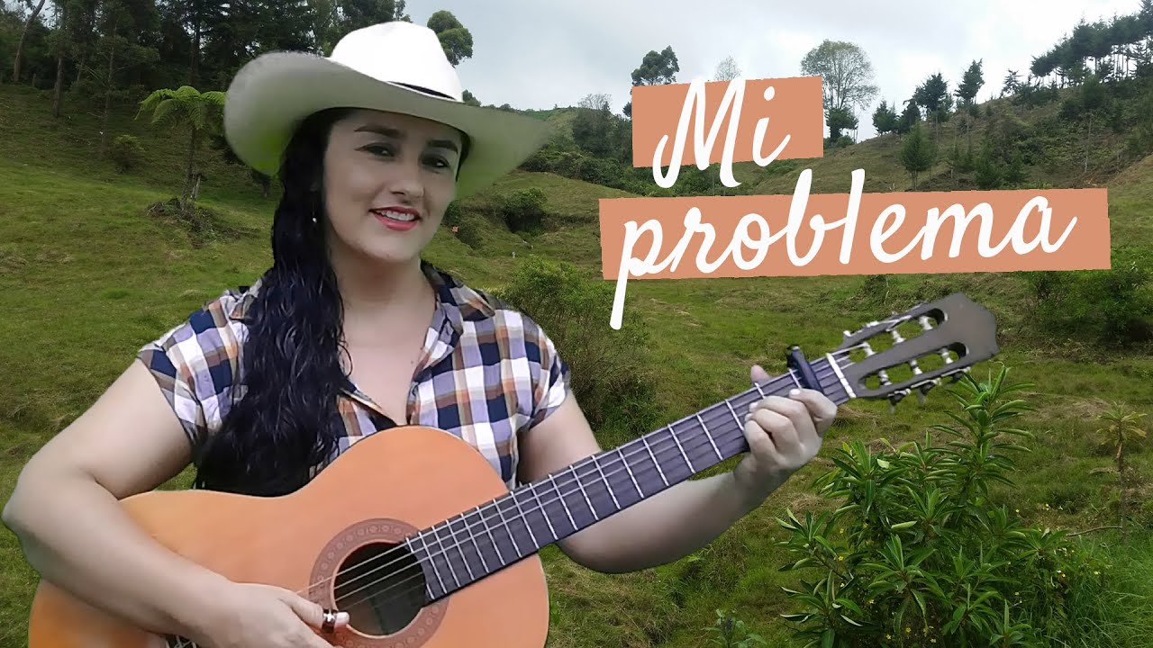 MI PROBLEMA - Milena Hernández (Cover Dueto América)