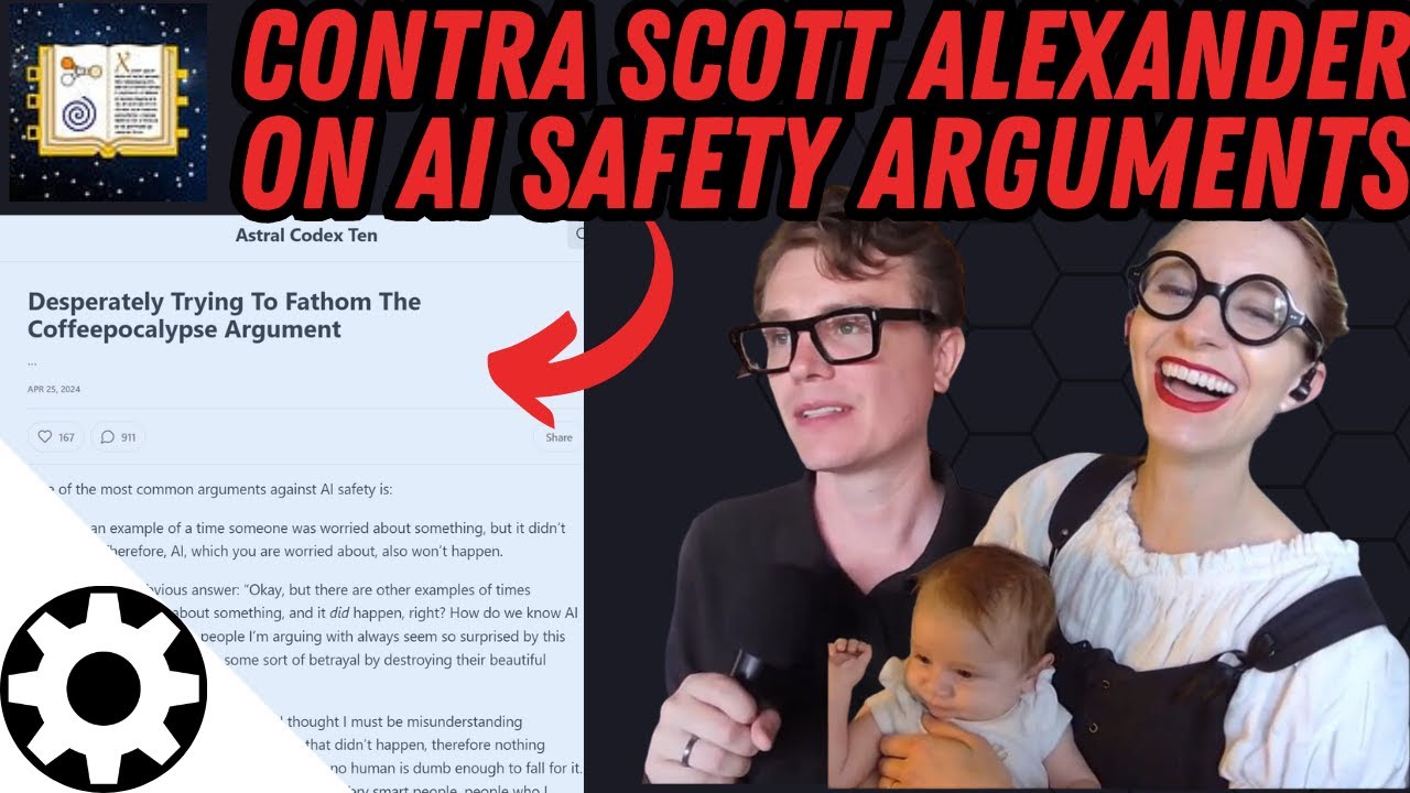 Contra Scott Alexander on AI Safety Arguments