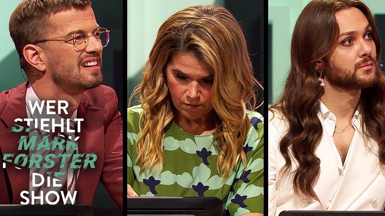 Joko hat sein Temperament nicht im Griff | O Sole Trio | Wer stiehlt mir die Show? | ProSieben