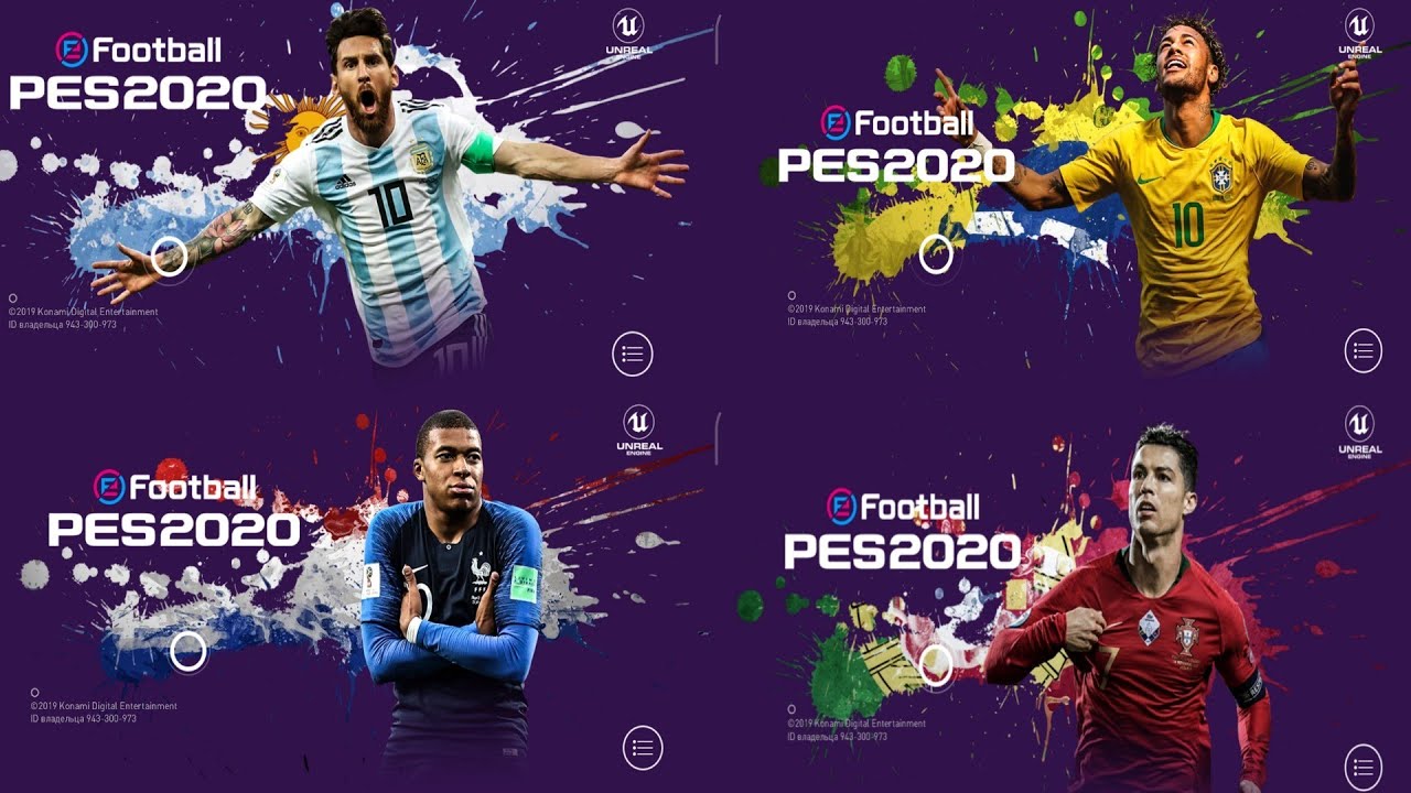 Pes 20 mobile patch. 4.4.0 Pes 2020 mobile patch