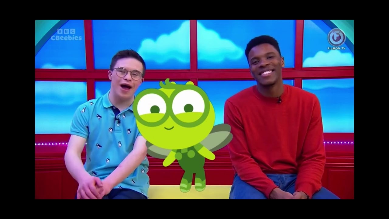 CBeebies Lu & The Bally Bunch intro