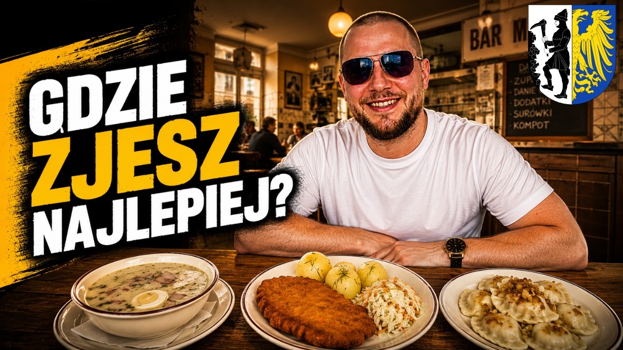 TEST OBIAD&Oacute;W W BYTOMIU! WARTO BYŁO?