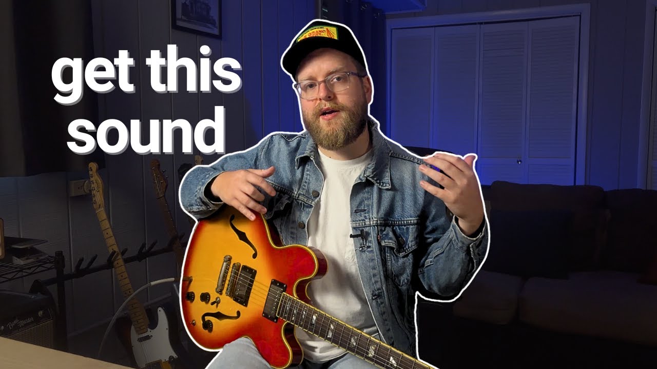 How To Get the Perfect Worship Guitar Sound (Step By Step)