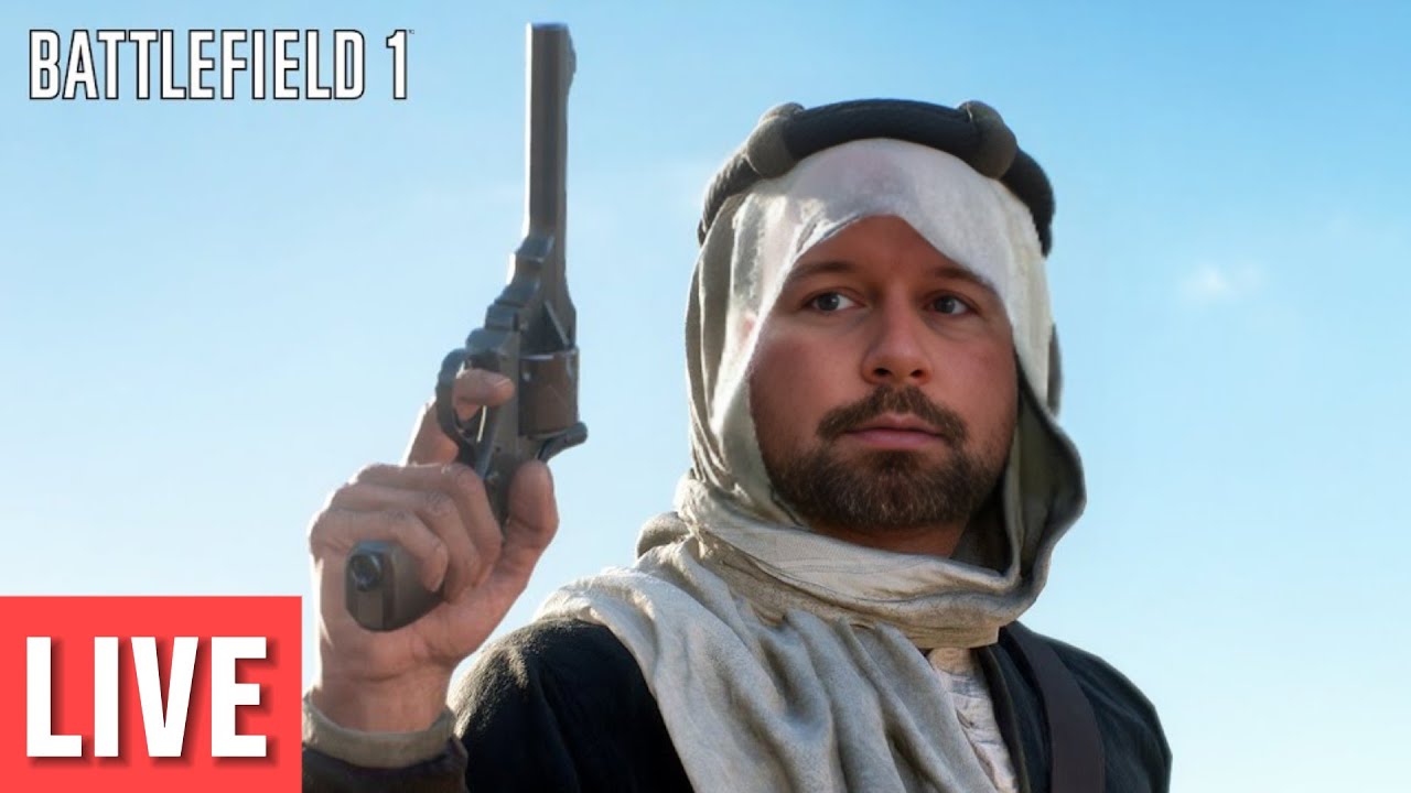 🔴 Battlefield 1 = Best Battlefield #bf1 #battlefield1 #livegaming