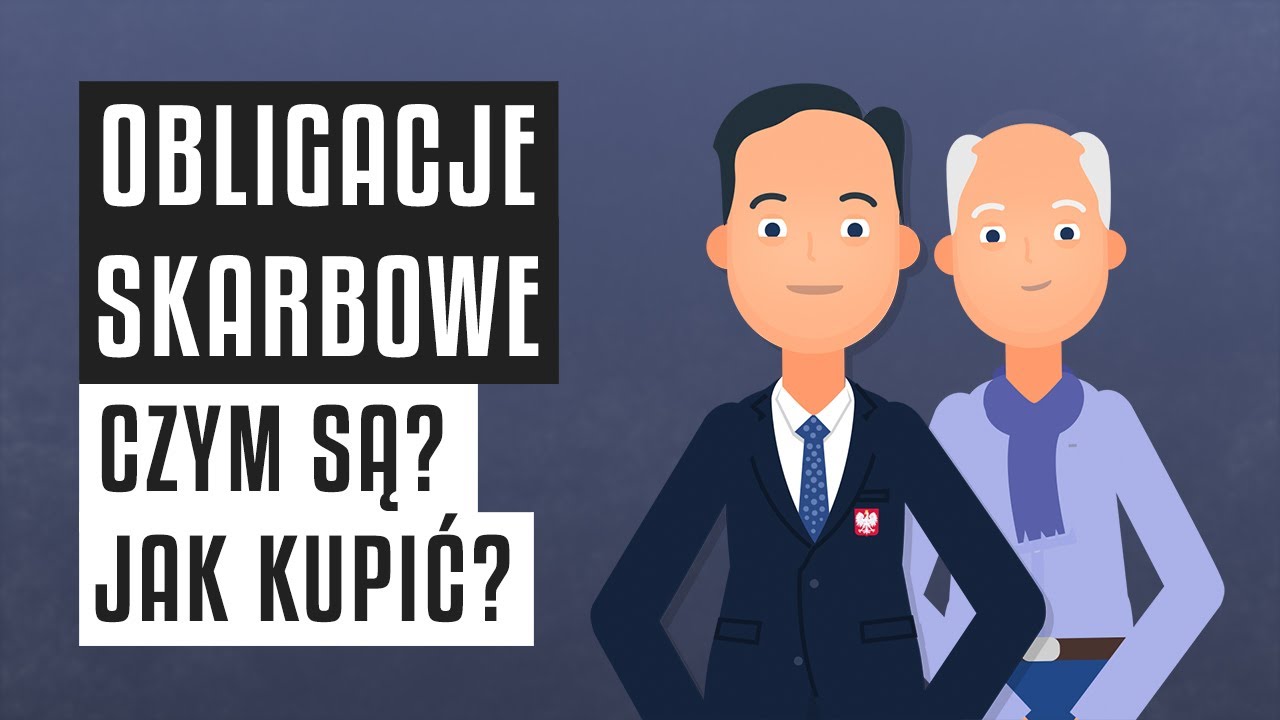 Obligacje skarbowe | Czym są, jakie są ich rodzaje i jak kupić?