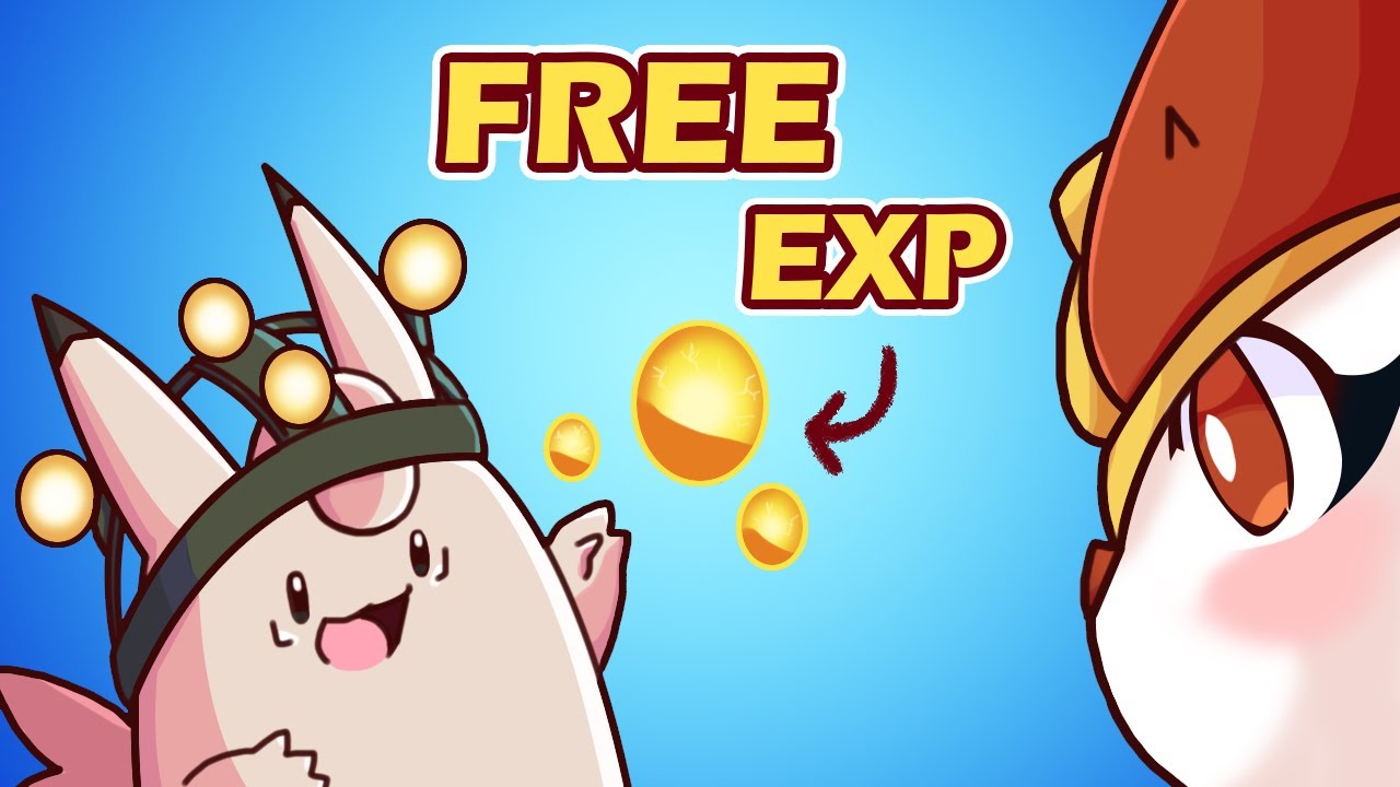 How to Unlock FREE EXP/ How Exp share works in Pokemon Unite