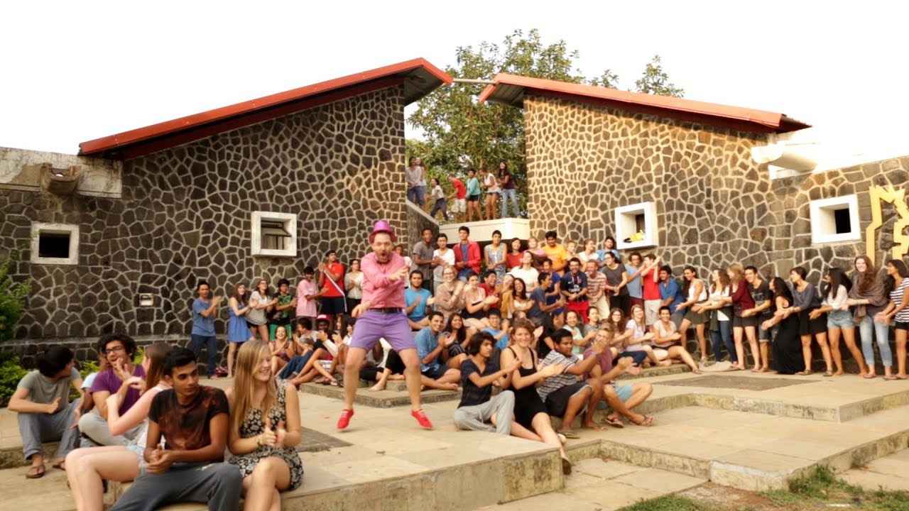 HAPPY MUWCI LIPDUB 2014! (Mahindra UWC of India)