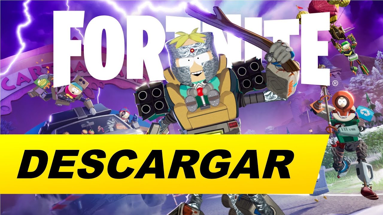 Cómo DESCARGAR e INSTALAR Fortnite en PC 2026 (Ahorra 30GB y Sin Errores) ✅