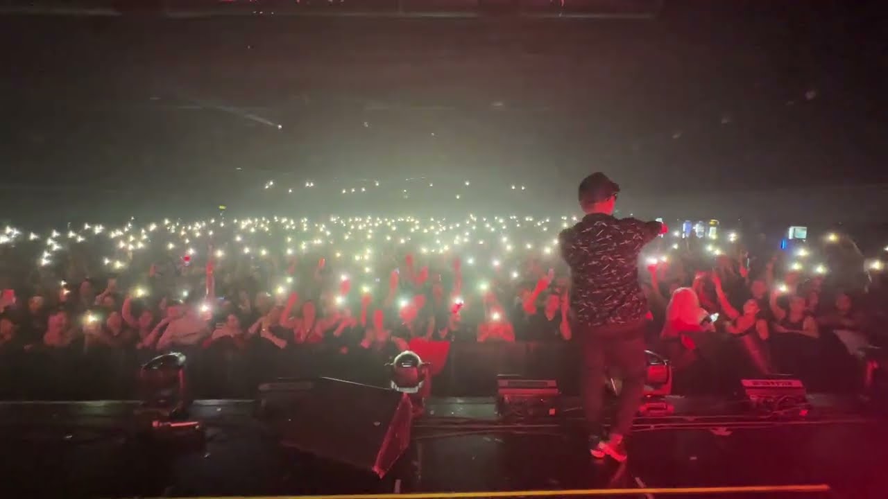 NENE MALO EN VIVO AMIGOS CON DERECHO Y ESCAPATE CONMIGO ( QUALITY STADIO CORDOBA )