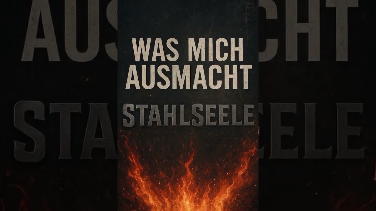 Was mich ausmacht – Ein Song über Stärke, Authentizität und den Mut, so zu bleiben, wie man ist.