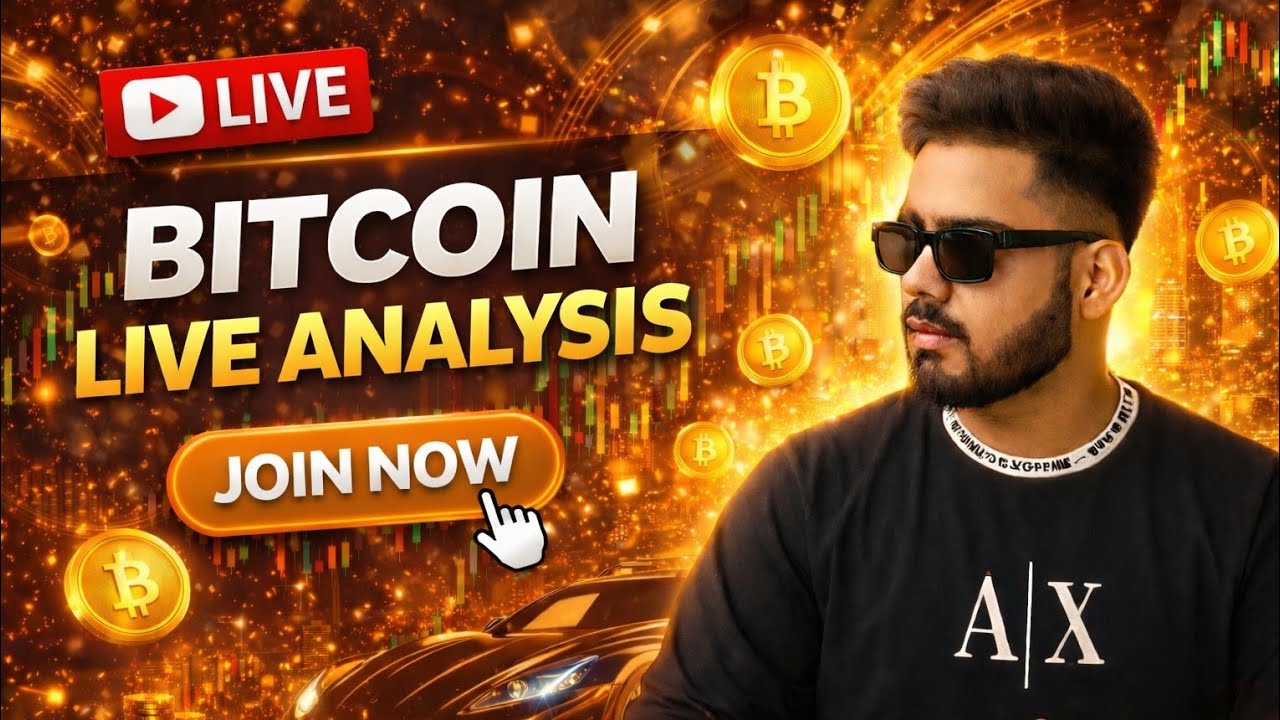 🔴Live Bitcoin & Forex Market Analysis Today JAN-29 livetrading 