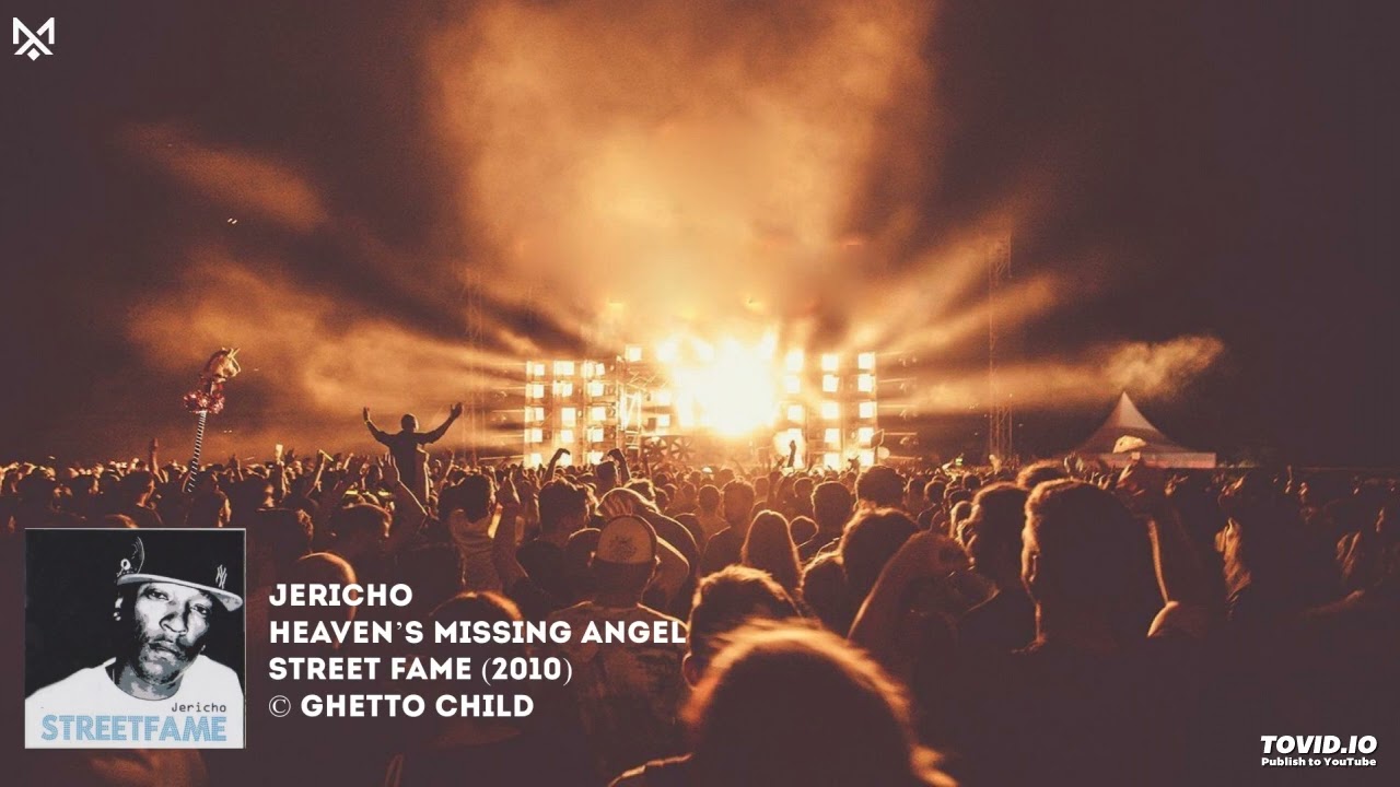 Jericho - Heaven's Missing Angel [Official Audio]