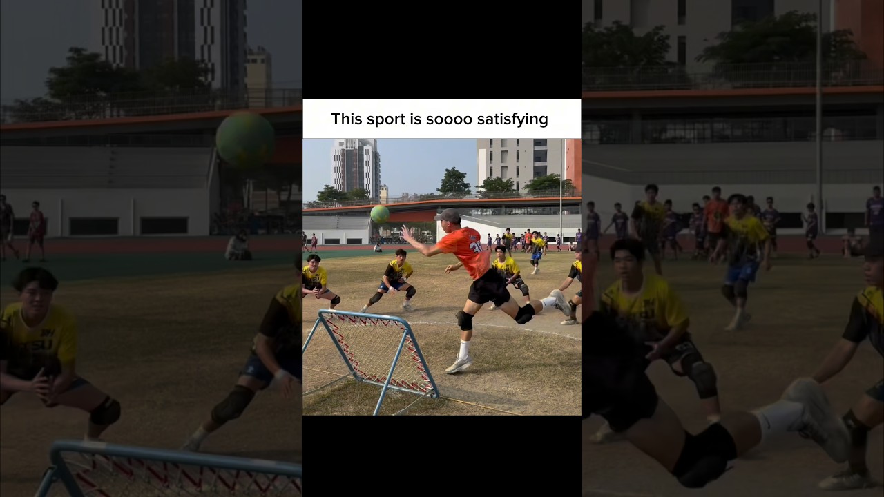 Most Satisfying Sport ? 🤤