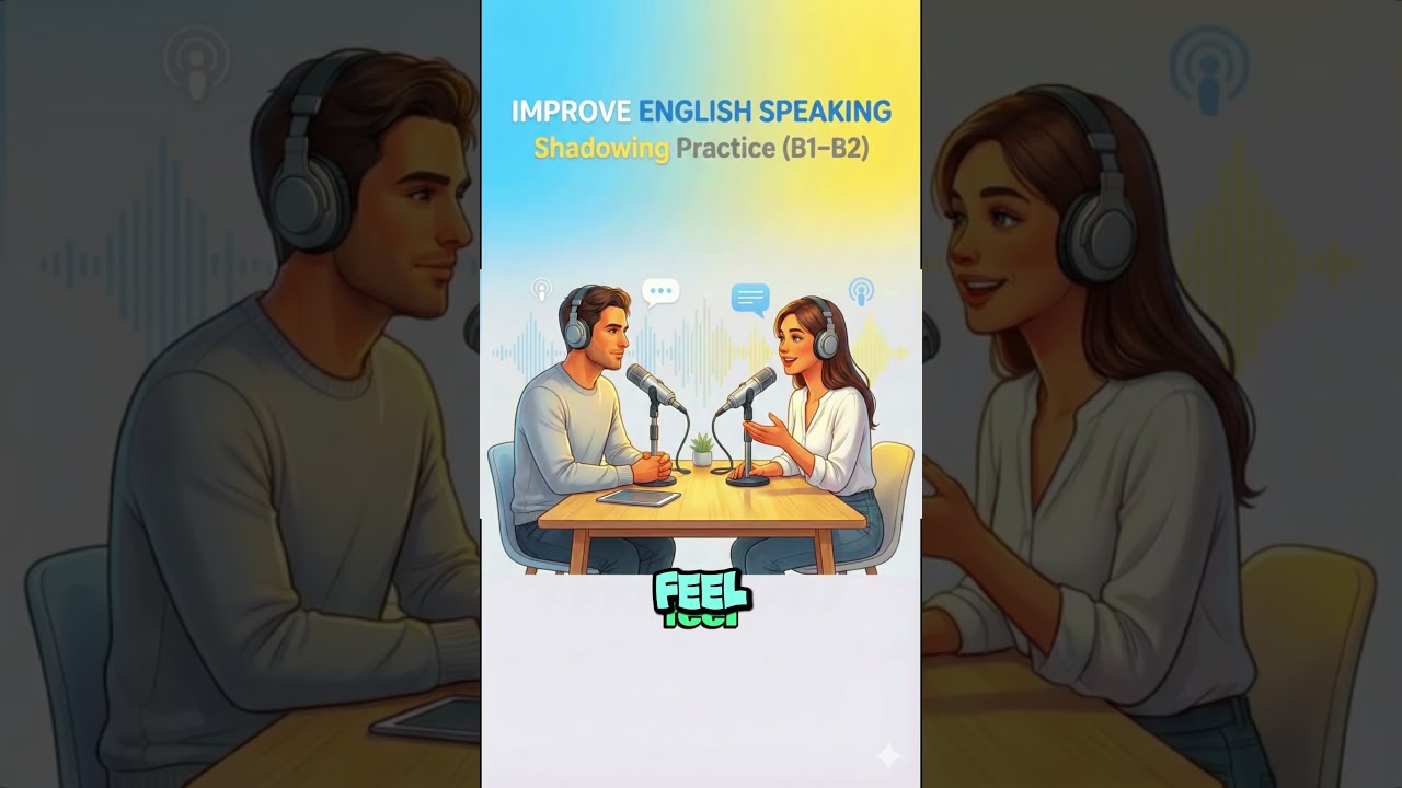 Shadowing Explained  The Game Changing English Practice You Need! 