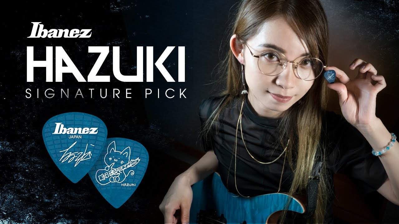 HAZUKI(NEMOPHILA) Signature Pick | 1000HZK