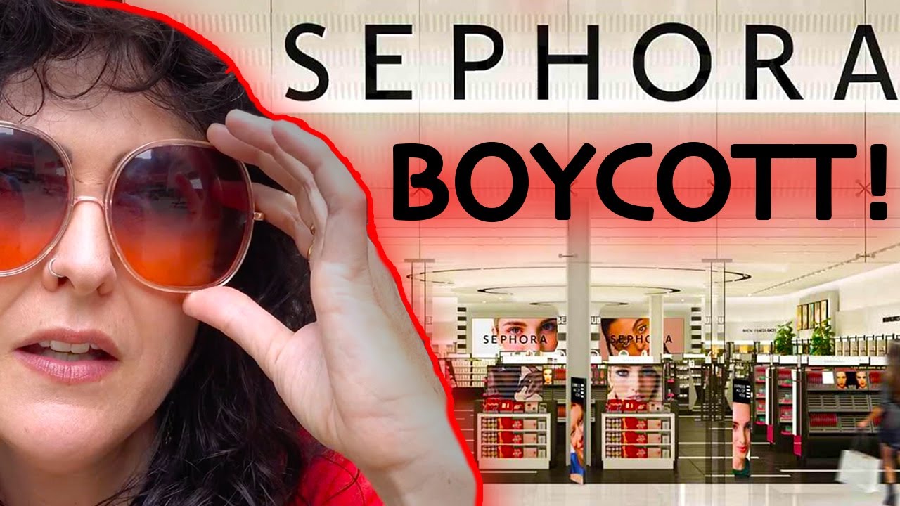 I'm Done with Sephora.