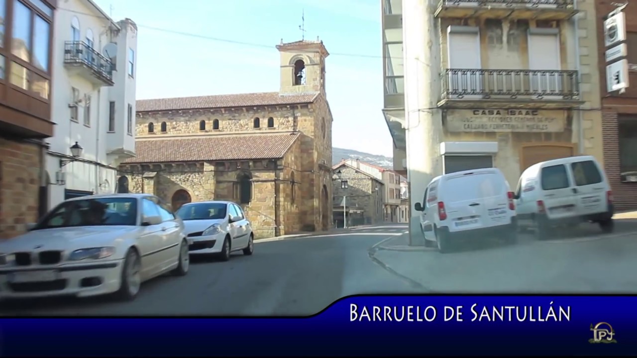 Barruelo de Santullán