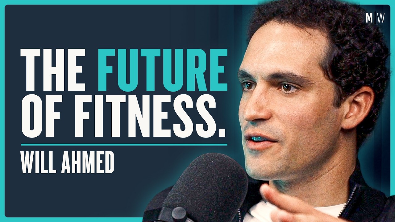 The Downfall Of CrossFit & The Future Of Fitness&nbsp;- Will Ahmed