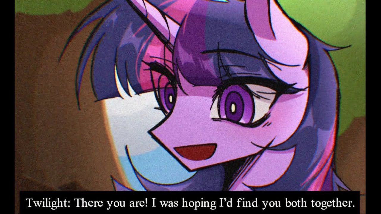 Ponyville – MLP Horror Game (Full Playthrough)