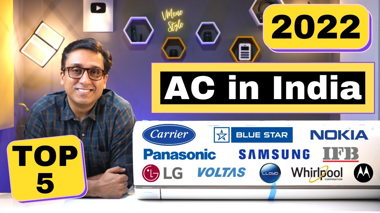 Best AC in India 2022 ⚡ AC Buying Guide 2022 ⚡ Best 1.5 Ton 5 Star AC in India 2022