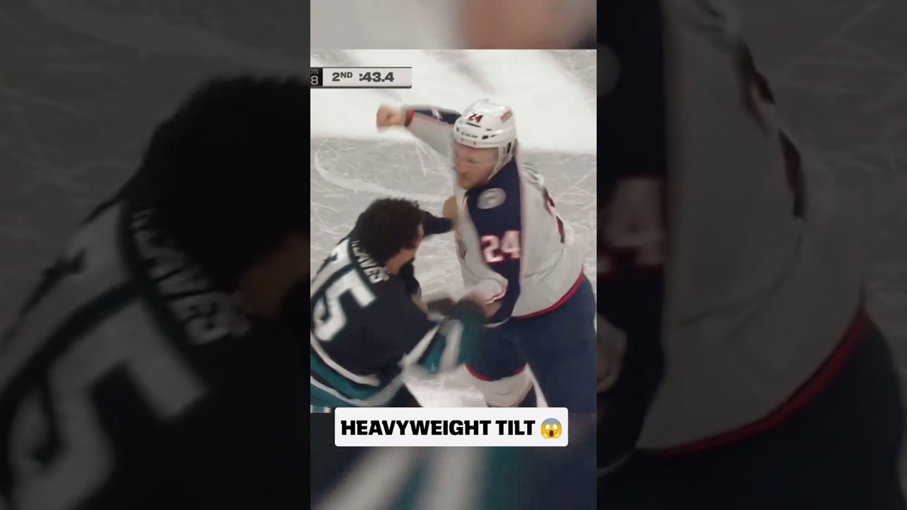 Epic hockey Fight | The Most Canadian of Martial Arts | Robin Black | Canada Day