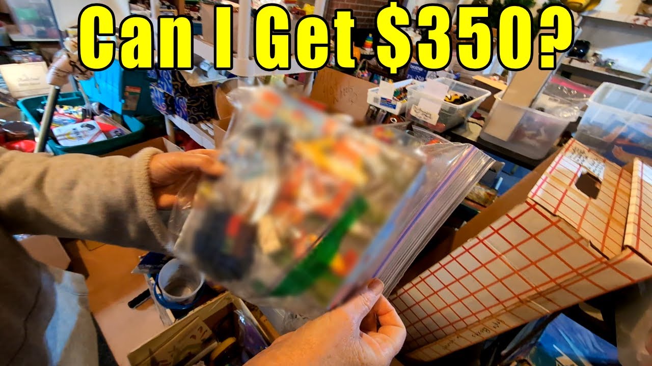 This Estate Sale Was Incredible! We're Going Back