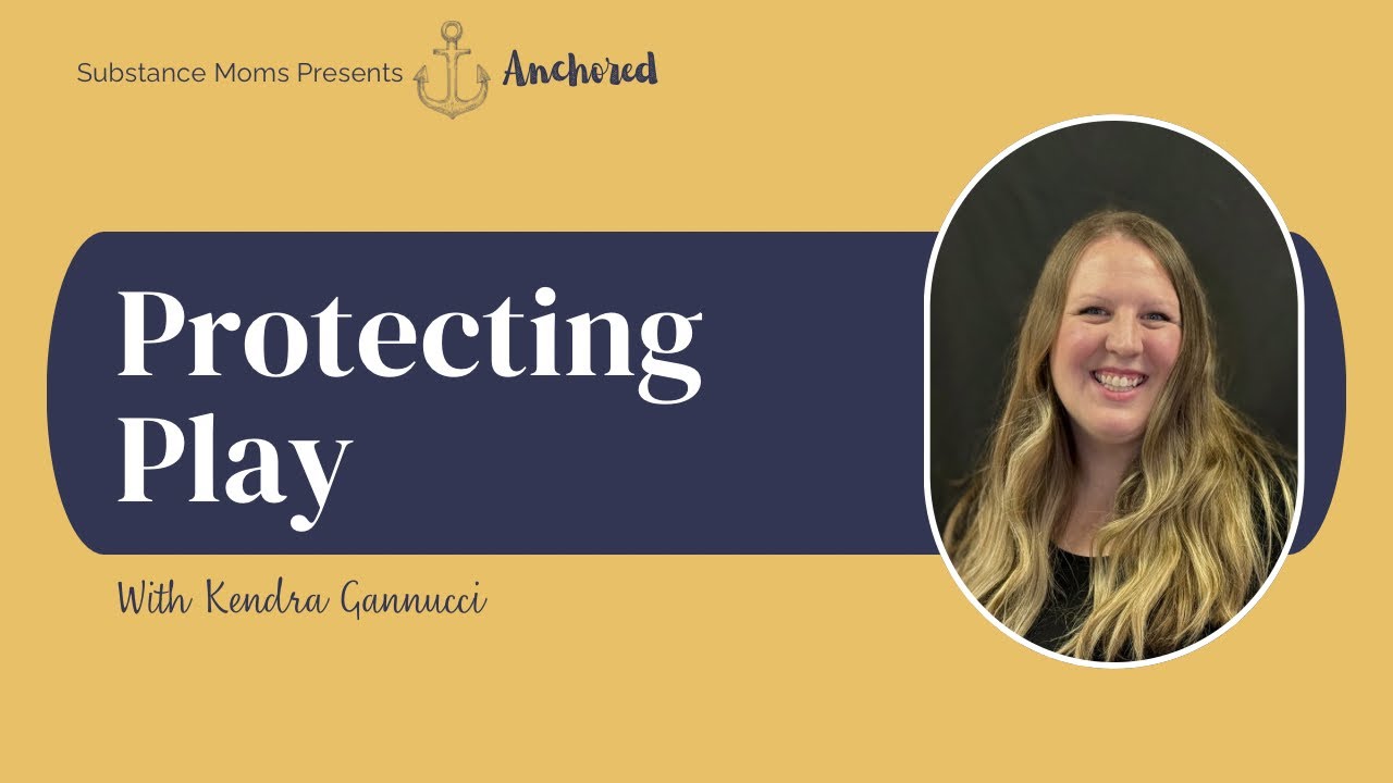 Protecting Play | Kendra Gannucci