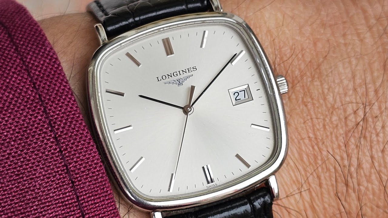 Longines tank fullbox sổ thẻ siêu đẹp và hiếm