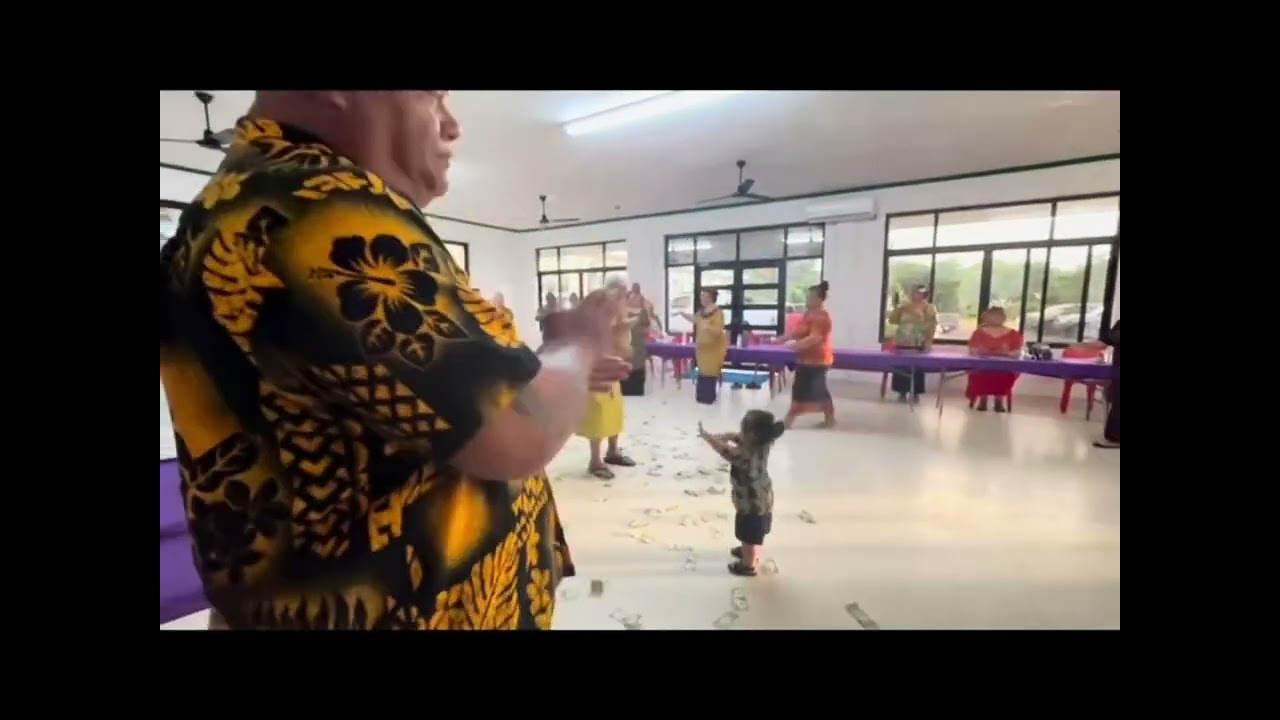 ALOFA TUNOA CHUCH PO SIVA - DO NOT OWN ANY RIGHTS TO THE MUSIC PLAYING! 