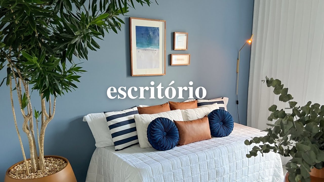 TOUR PELO NOSSO ESCRITÓRIO 
