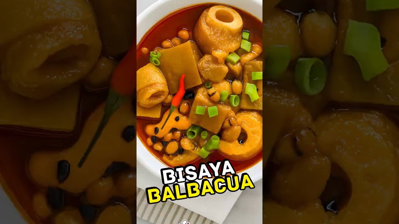 Classic Balbacua Recipe | Bisaya favorites