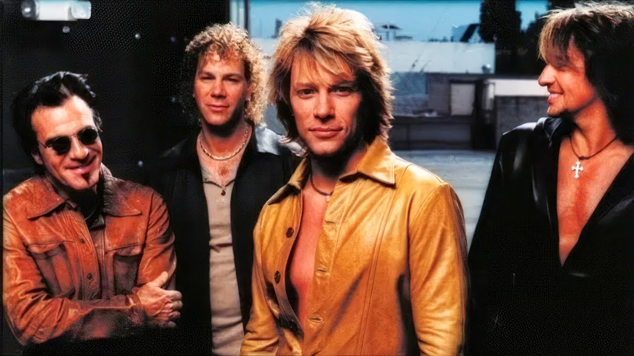 Bon Jovi | Legendary Concert at First Union Center | HD Remaster | Philadelphia 2000