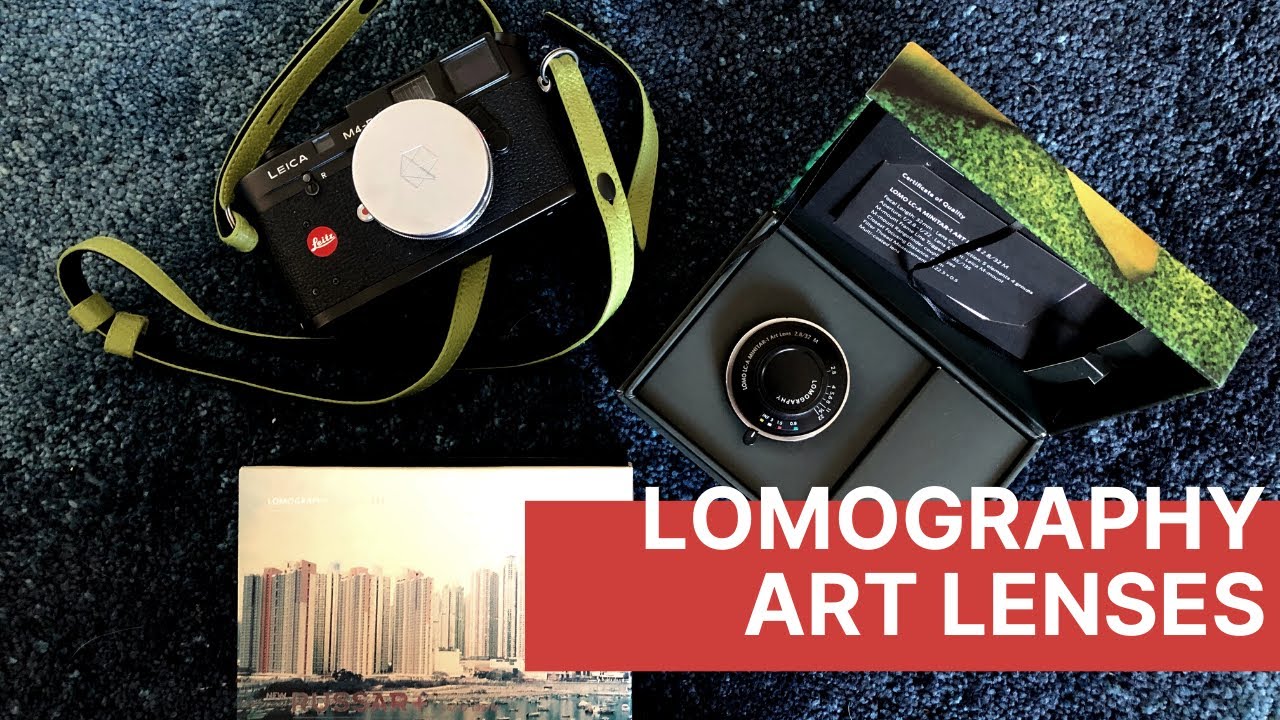 Lomo LCA Minitar-1 vs. New Russar+
