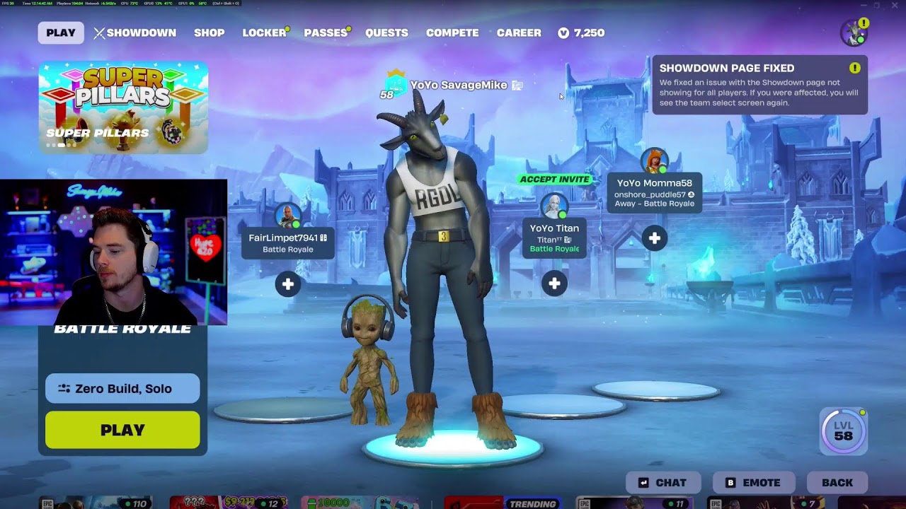 LIVE 🔴 DOMINATING IN SEASON 2!