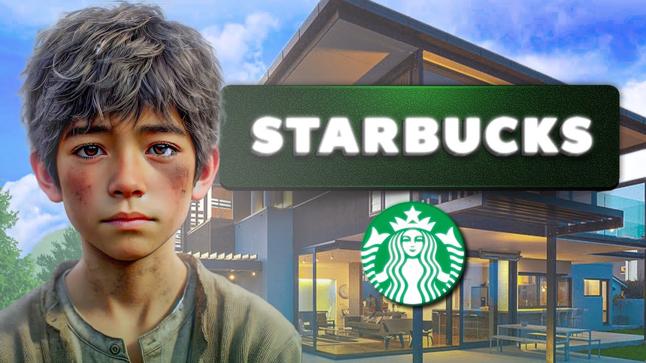 От нищеты до кофейного короля &mdash; история успеха Starbucks