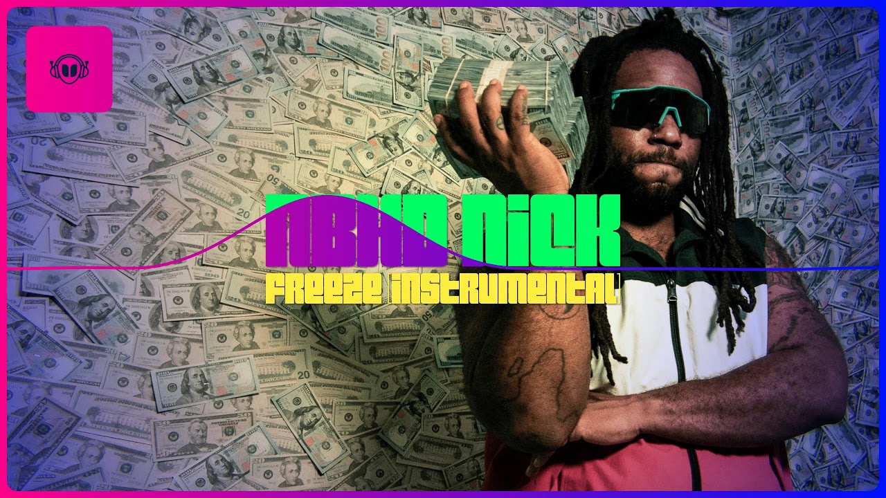 NBHD Nick - Freeze (Instrumental Version)